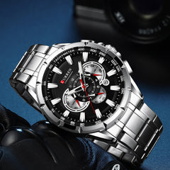 Men's Business Watch