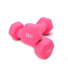 Fitness yoga dumbbell