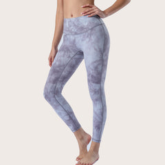 Yoga Clothes Yoga Pants Skin-Friendly Nude