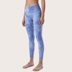 Yoga Clothes Yoga Pants Skin-Friendly Nude