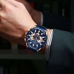 Men's Business Watch