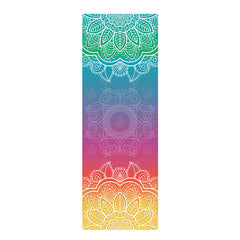 Printed Yoga Mat Shop Towel Yoga Towel