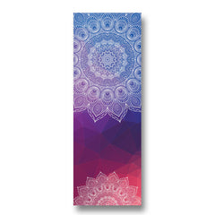 Printed Yoga Mat Shop Towel Yoga Towel