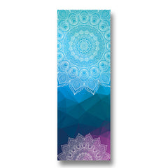 Printed Yoga Mat Shop Towel Yoga Towel